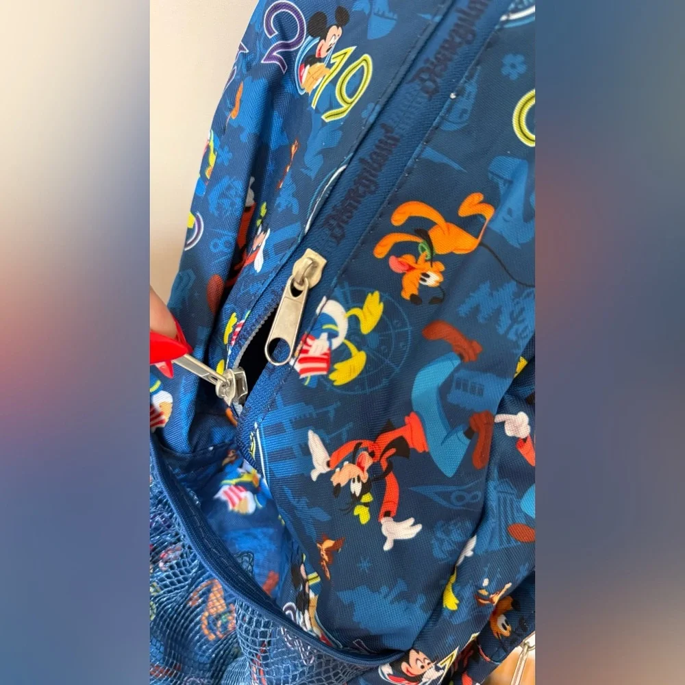 Disney 2019 Backpack NWOT